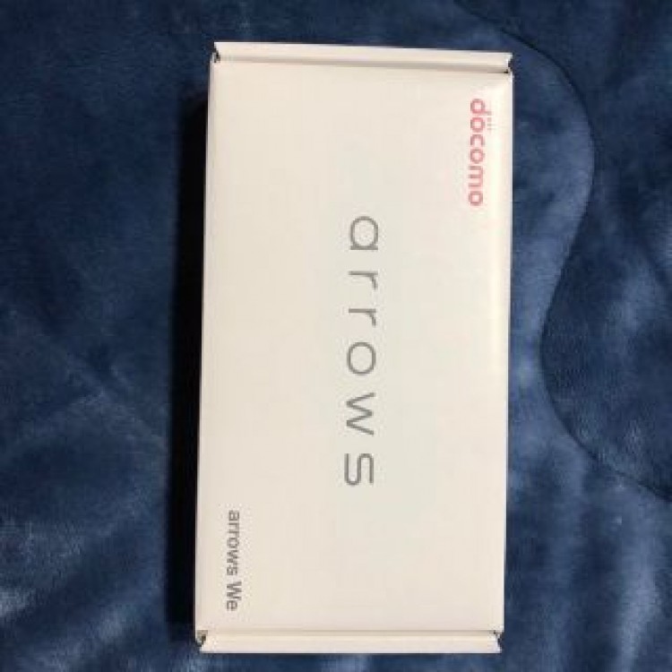 FUJITSU arrows We F-51B パープル