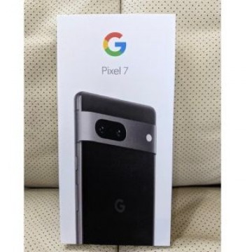 新品未使用　pixel7 オブシディアン　128GB