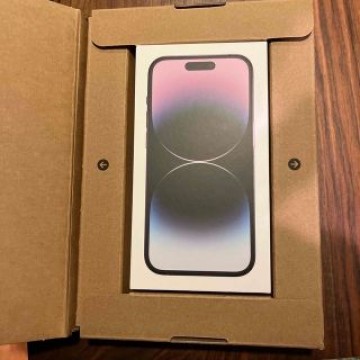 アップル iPhone14 Pro 128GB ディープパープル