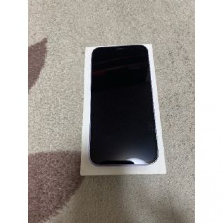 iPhone12  128GB  パープル