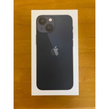 iPhone13mini 128GB ミッドナイト SIMフリー