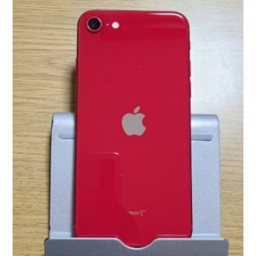 iPhone SE 第2世代 レッド 128 GB SIMフリー
