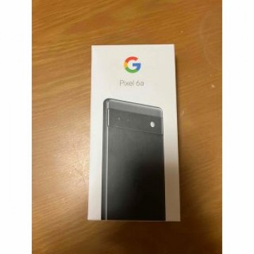 Google Pixel 6a 128GB  SIMフリー　黒