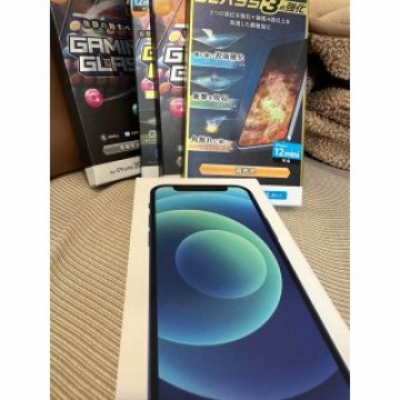 Apple版　iphone mini 12 128GB おまけ　SIMフリー