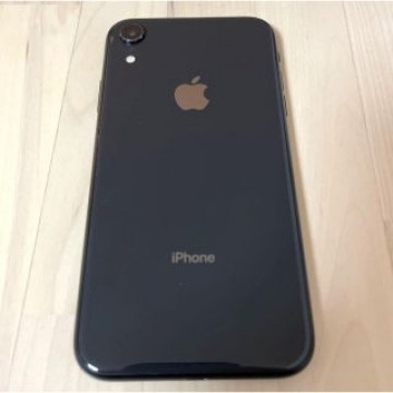 iPhone XR Black 256 GB docomo SIMフリー