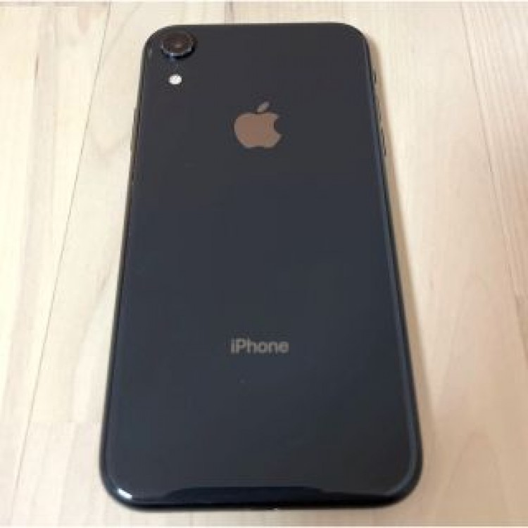 iPhone XR Black 256 GB docomo SIMフリー