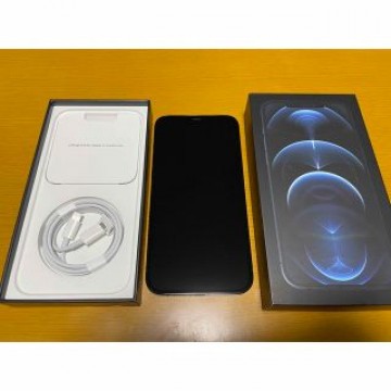 【simフリー　iPhone12pro max 128GB】