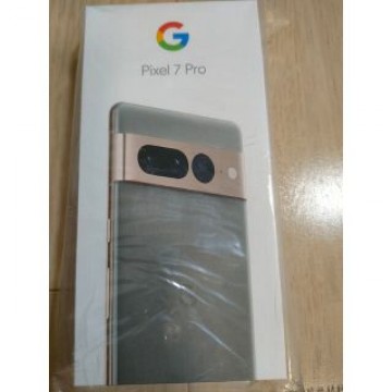 即日発送 未開封 Google Pixel7 pro 128GB グレー 新品