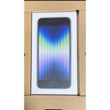 【新品未開封】Apple iPhone SE 第3世代 128GB スターライト