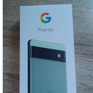 Google Pixel6a グリーン　完全新品　未使用