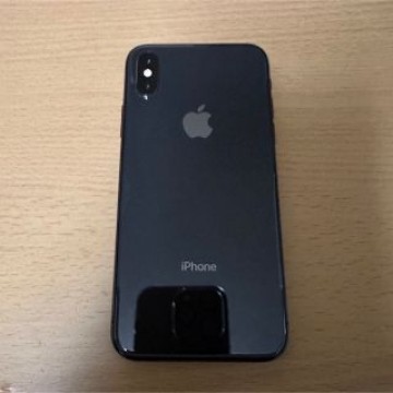 【美品】iPhone Xs 256GB ブラック（本体のみ）