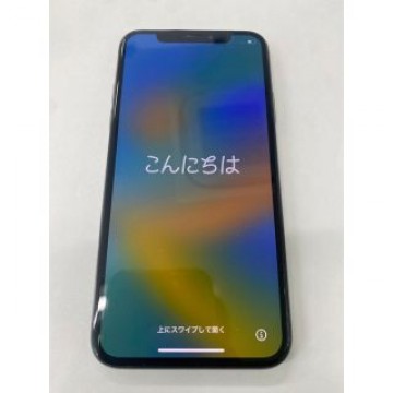 iPhone 10 iPhone X 64GB ブラック