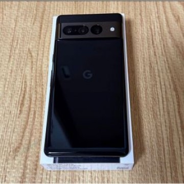 Pixel7pro 128GB Obsidian 美品 オマケ付き