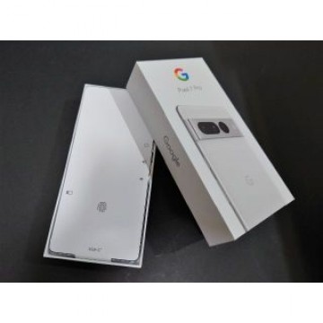 【新品未使用】Google Pixel 7 Pro 128GB Snow