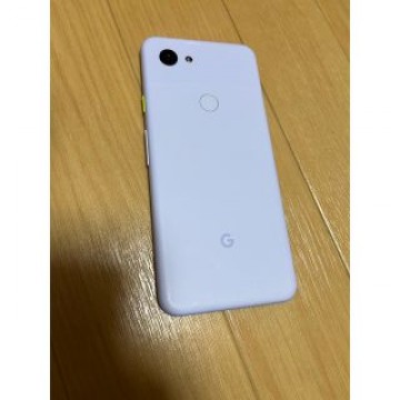 pixel3a SIMフリー　