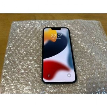 アップル Apple iPhone 13 128GB ミッドナイト MLNC3