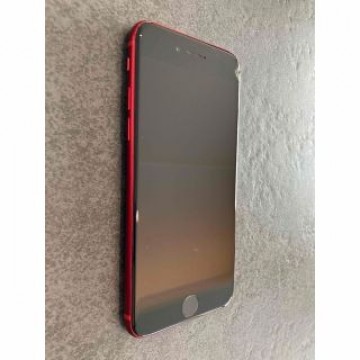 iPhone8 レッド　画面割れ有