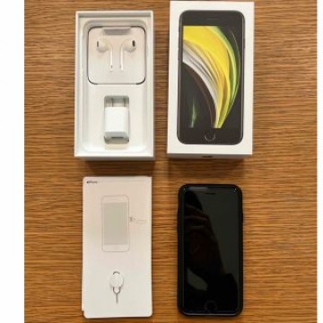 iPhoneSE2 256GB ブラック　SIMフリー
