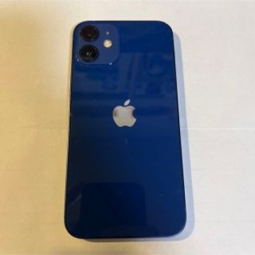 iPhone 12 mini ブルー 128GB (SIMフリー)