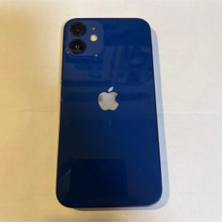 iPhone 12 mini ブルー 128GB (SIMフリー)