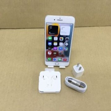 SIMフリー IPHONE8PLUS 64GB 5.5” シルバー 付属品付