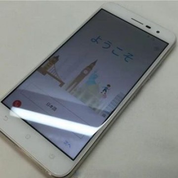 ZenFone 3【海外版】