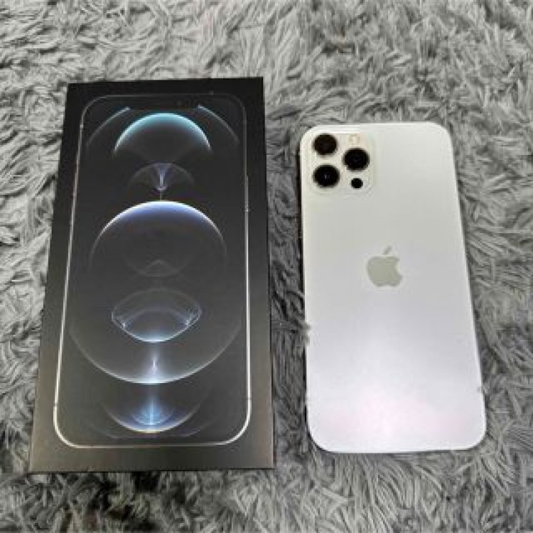 iPhone12promax 256GB SiMフリー