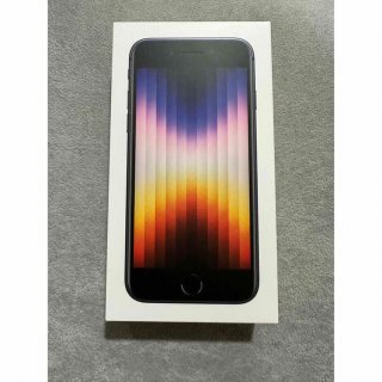 未使用iPhone第3世代