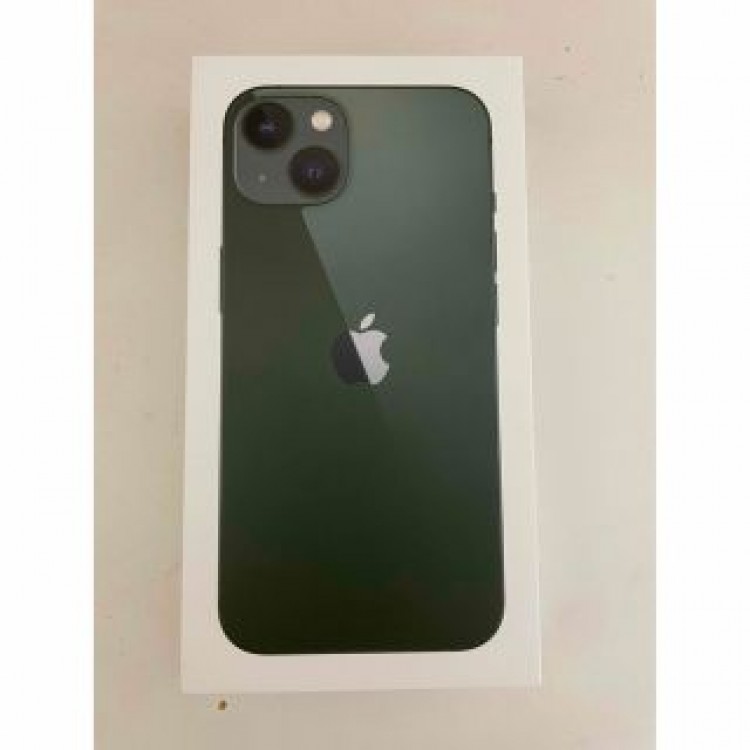 iPhone13 256GB SIMフリー(グリーン)【新品未開封】