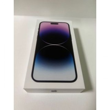 iPhone 14 Pro Max 512GB SIMフリー 香港版 未開封