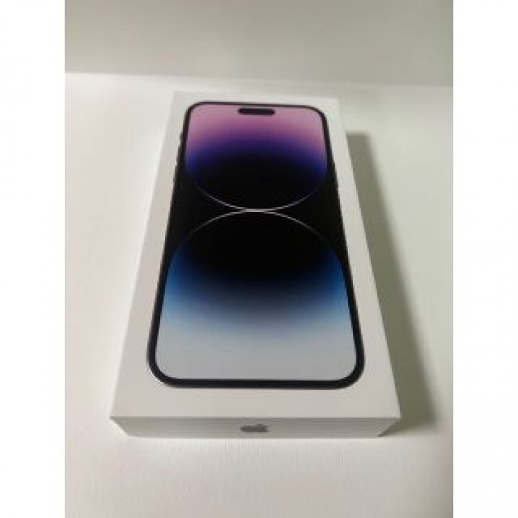 iPhone 14 Pro Max 512GB SIMフリー 香港版 未開封