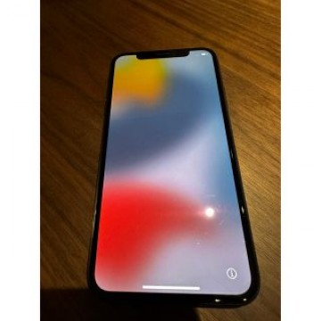 iPhone X 256GB スペースグレイ