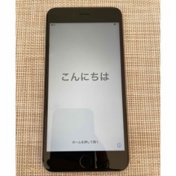 iPhone6s Plus 16GB/auSIMロック