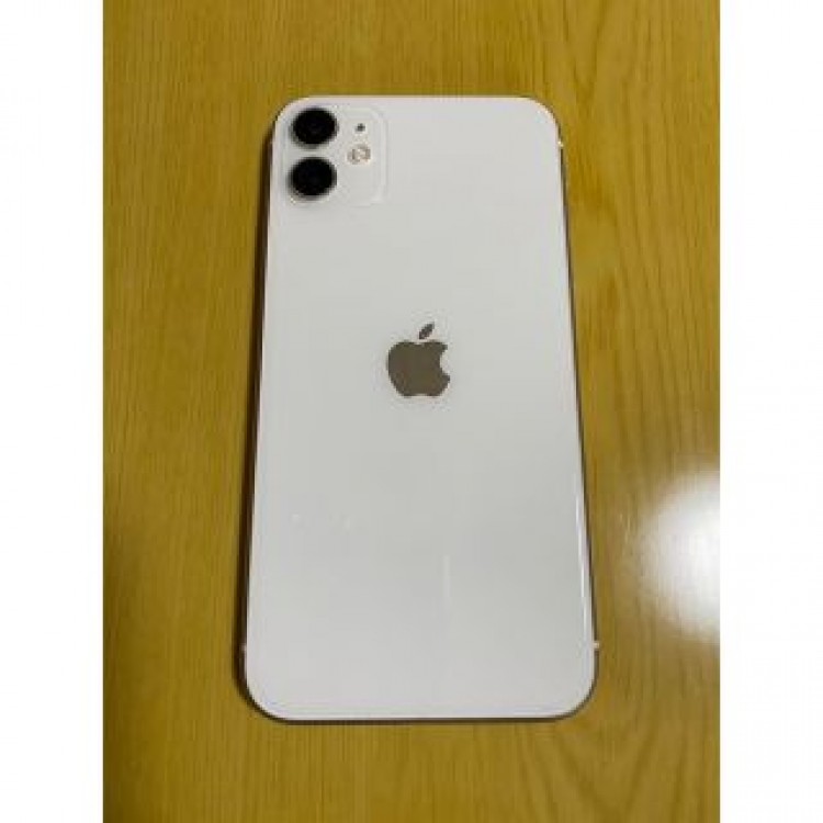 iPhone11 64GB ホワイト MHDC3J/A
