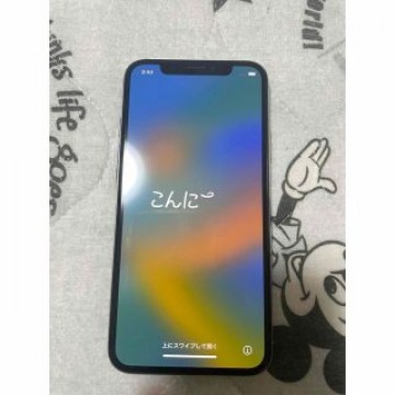 iPhone X 64GB  SIMフリー