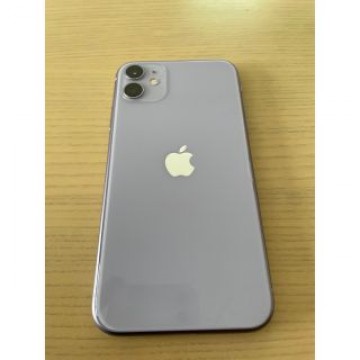 iPhone 11 256GB SIMフリー　パープル