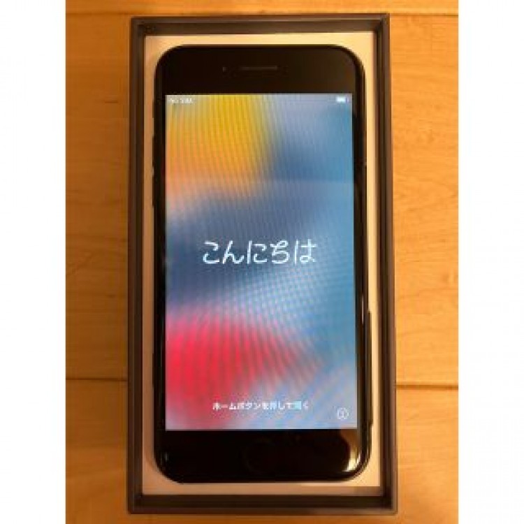 iPhone8 64GB スペースグレー SIMロック解除済