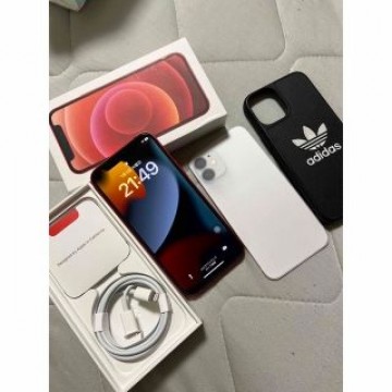 iPhone 12 mini 本体　64GB 傷なし美品SIMフリー