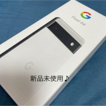 祝日値下げ！クーポン&amp;純正ケース付★Google Pixel 6a