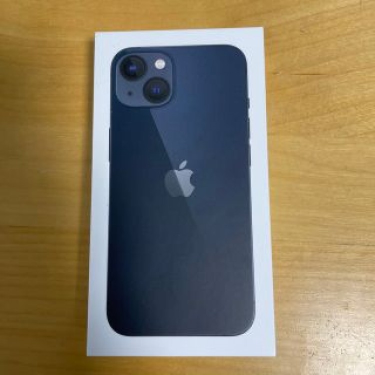 iPhone13 ミッドナイト 128GB SIMフリー 新品未開封