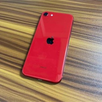 iPhone SE 第2世代 (SE2) レッド 128 GB