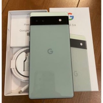Google Pixel 6a 128GB Sage