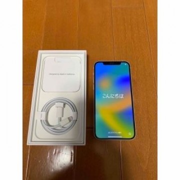 アップル iPhone12 128GB ホワイト