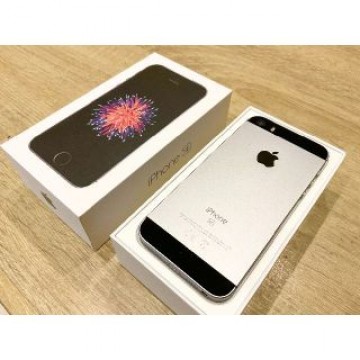 【美品】iPhone SE 32GB (シムフリー)