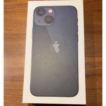 iPhone13mini 128GB ミッドナイト