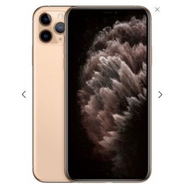 【極美品】iPhone 11 Pro Max  gold 512GB