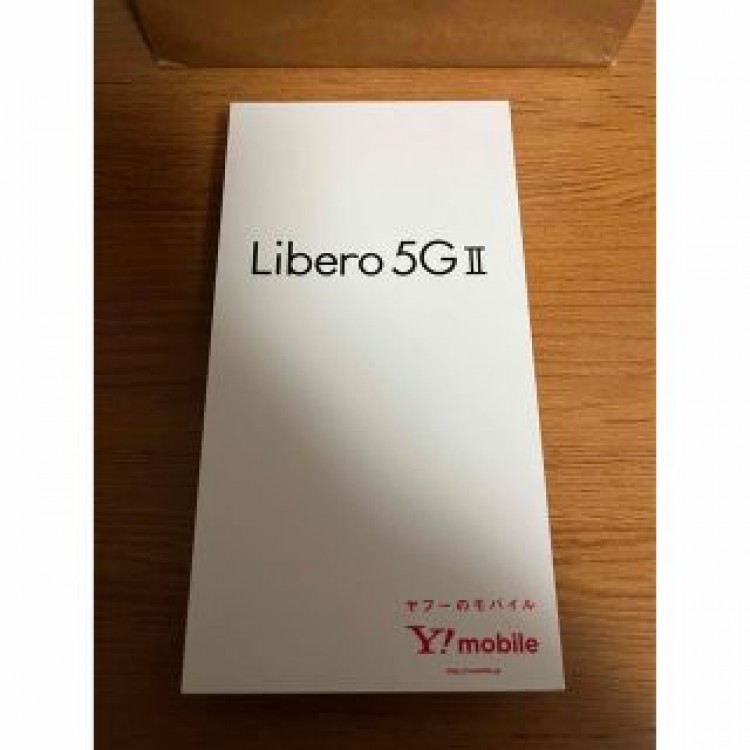 Libero 5GⅡ A103ZT ピンク　本体　スマートフォン　スマホ