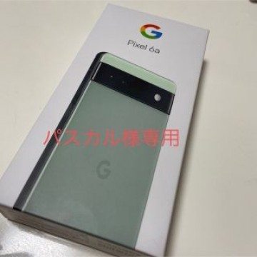 Google Pixel 6a Sage 128 GB
