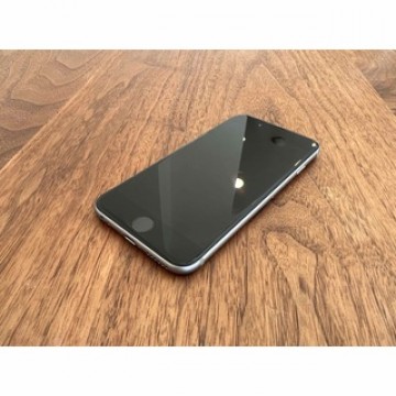 iPhone 6S 128GB スペースグレイ 美品 SIMフリー 白ロム