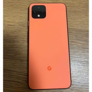 Google pixel 4 海外版